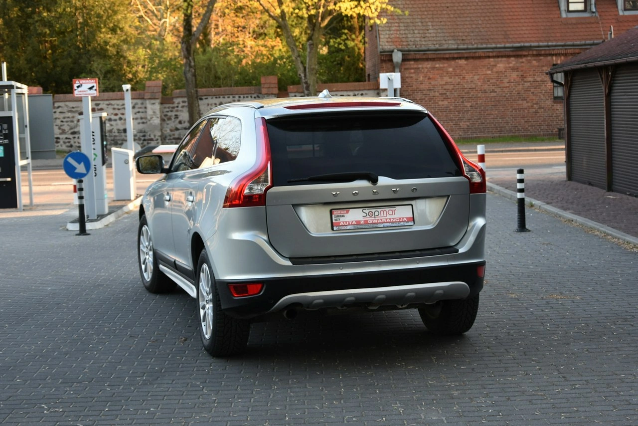 Volvo XC 60 - Zdjęcie 4