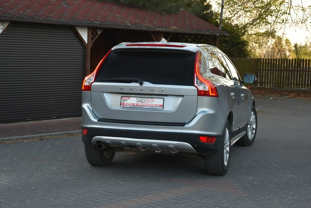 Volvo XC 60 - Zdjęcie 5