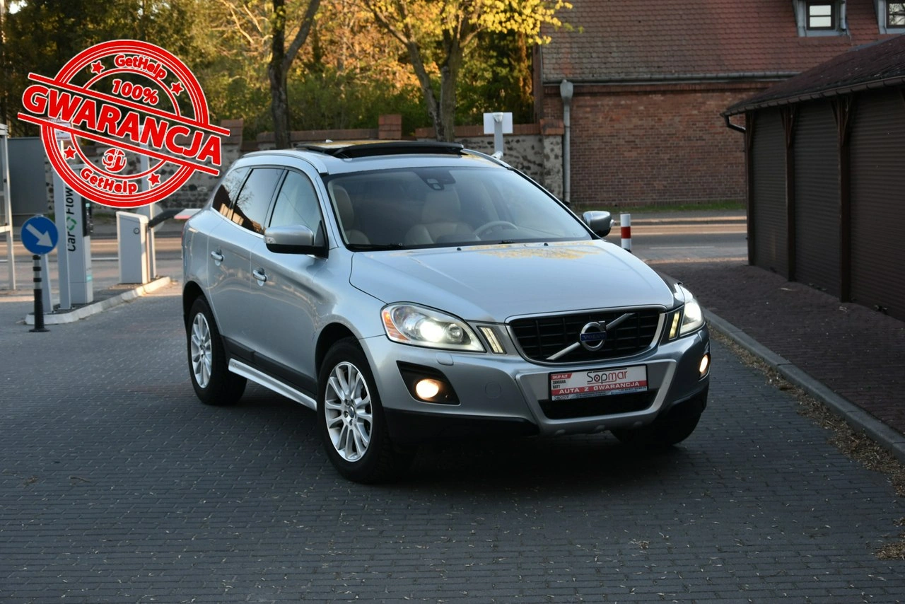 Volvo XC 60 - Główne zdjęcie