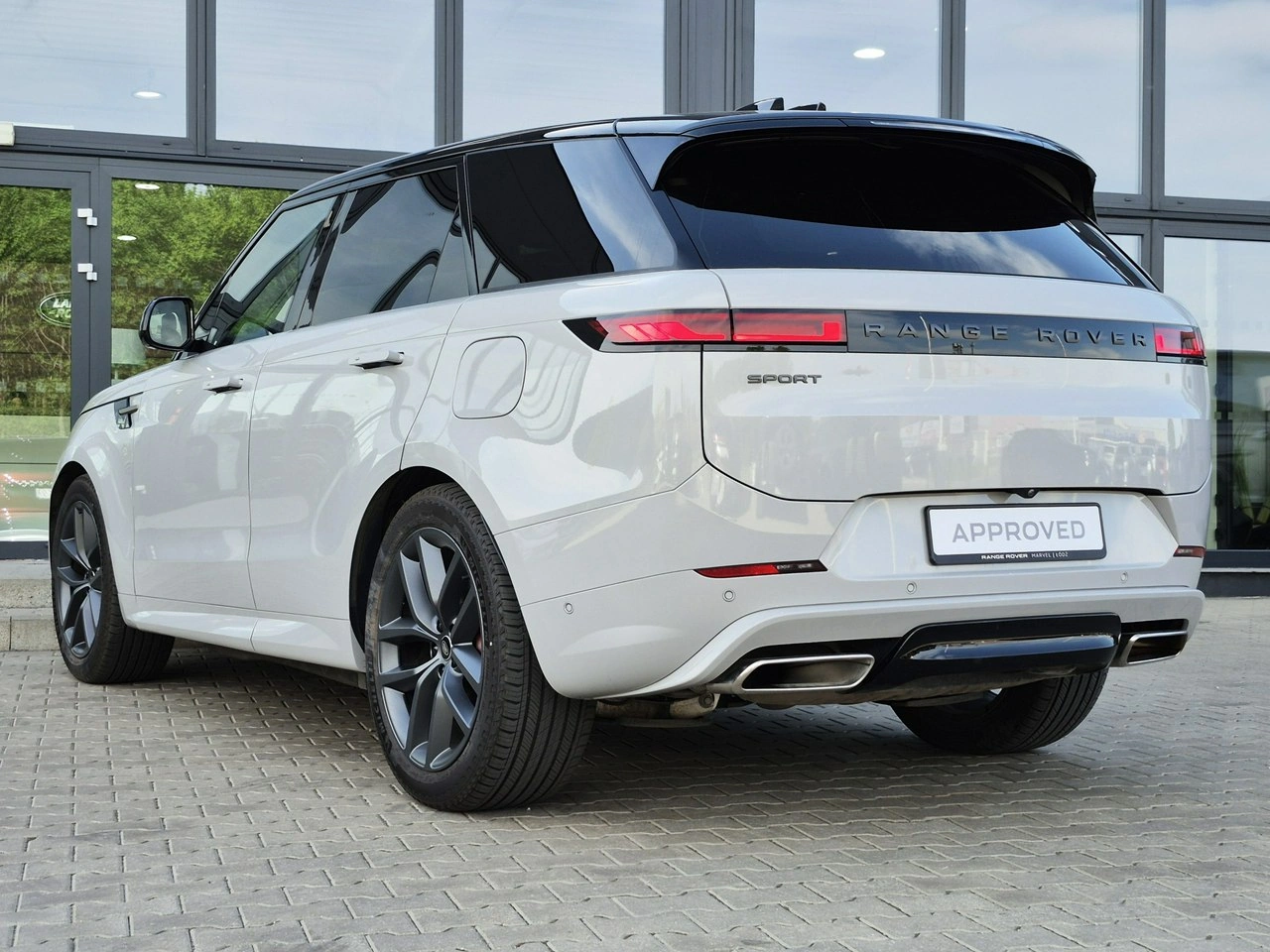Land Rover Range Rover Sport - Zdjęcie 9