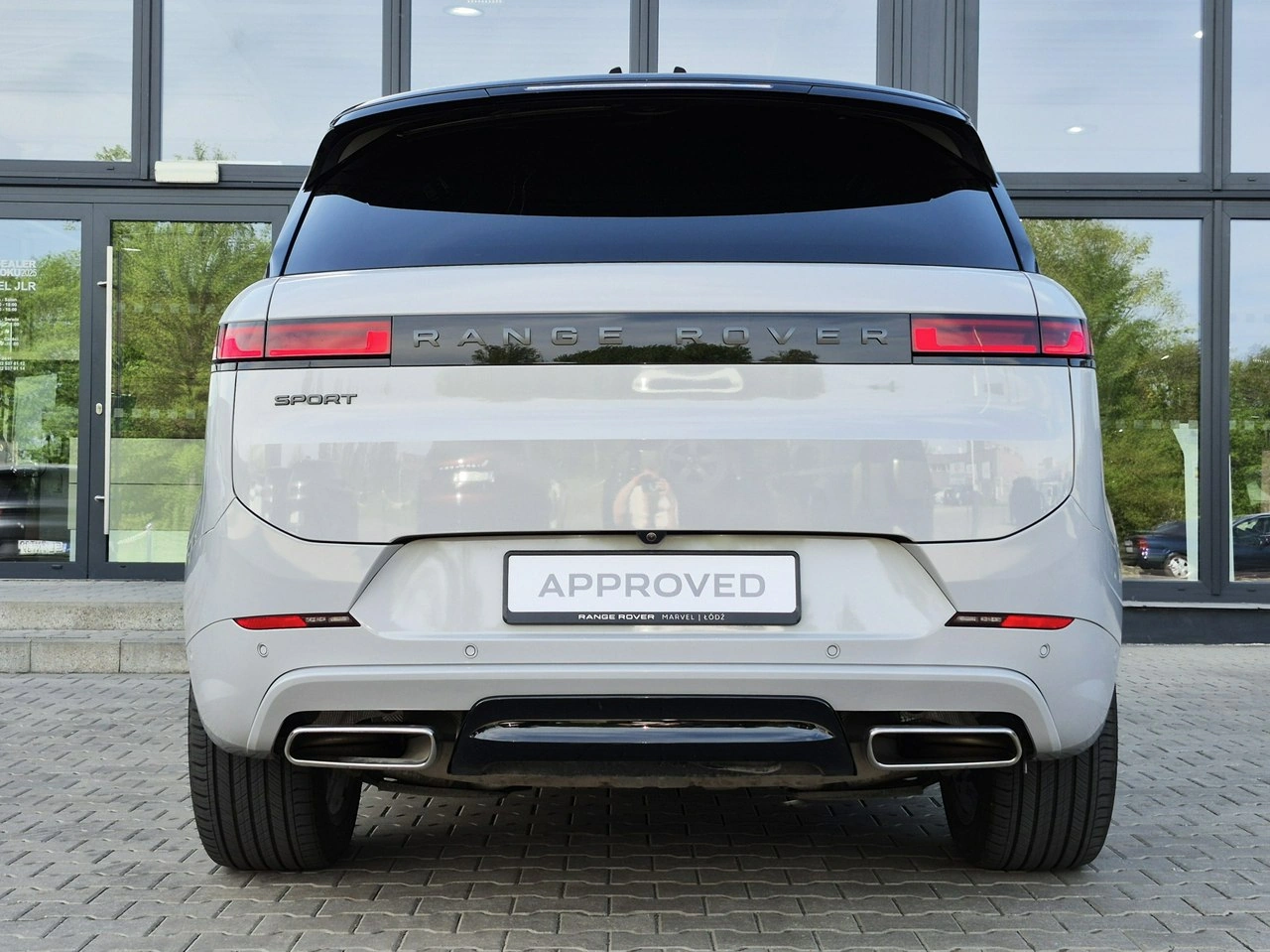 Land Rover Range Rover Sport - Zdjęcie 10