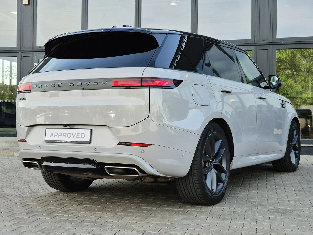Land Rover Range Rover Sport - Zdjęcie 11