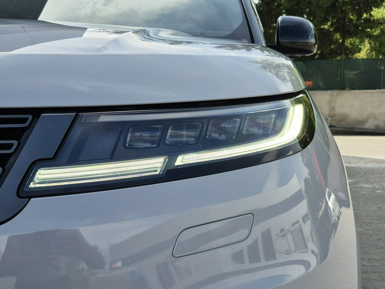 Land Rover Range Rover Sport - Zdjęcie 12