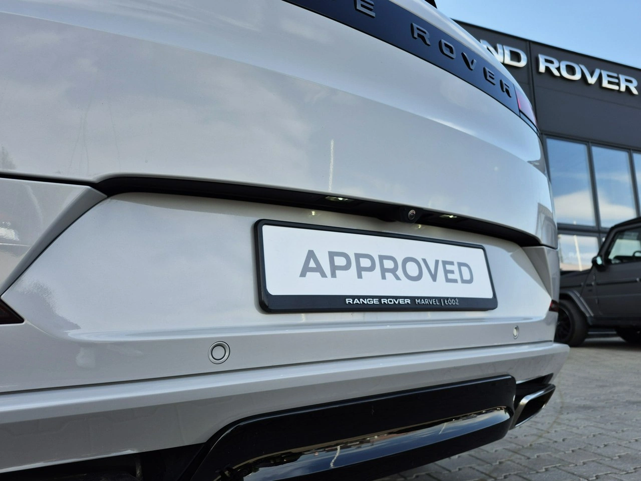 Land Rover Range Rover Sport - Zdjęcie 16