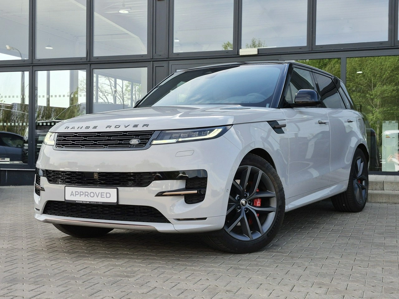 Land Rover Range Rover Sport - Zdjęcie 1