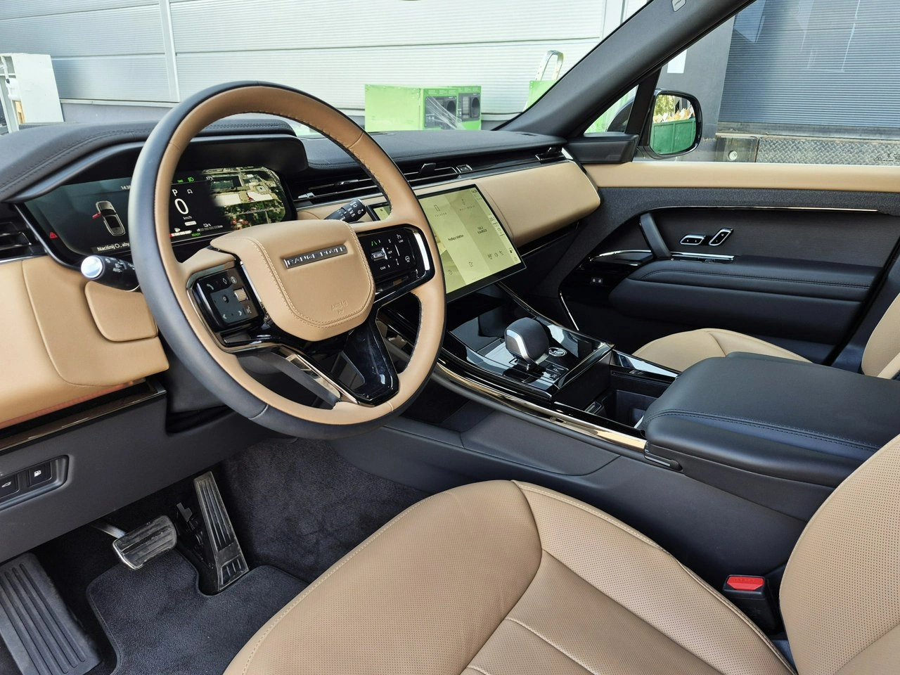 Land Rover Range Rover Sport - Zdjęcie 20