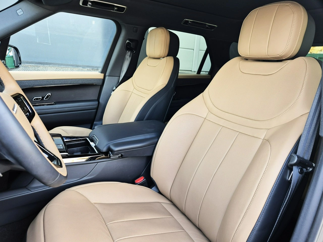 Land Rover Range Rover Sport - Zdjęcie 21