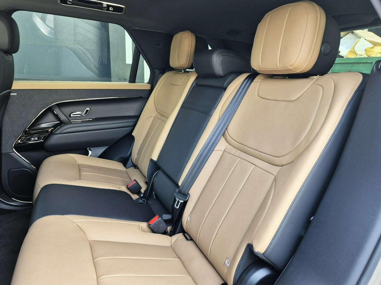 Land Rover Range Rover Sport - Zdjęcie 25