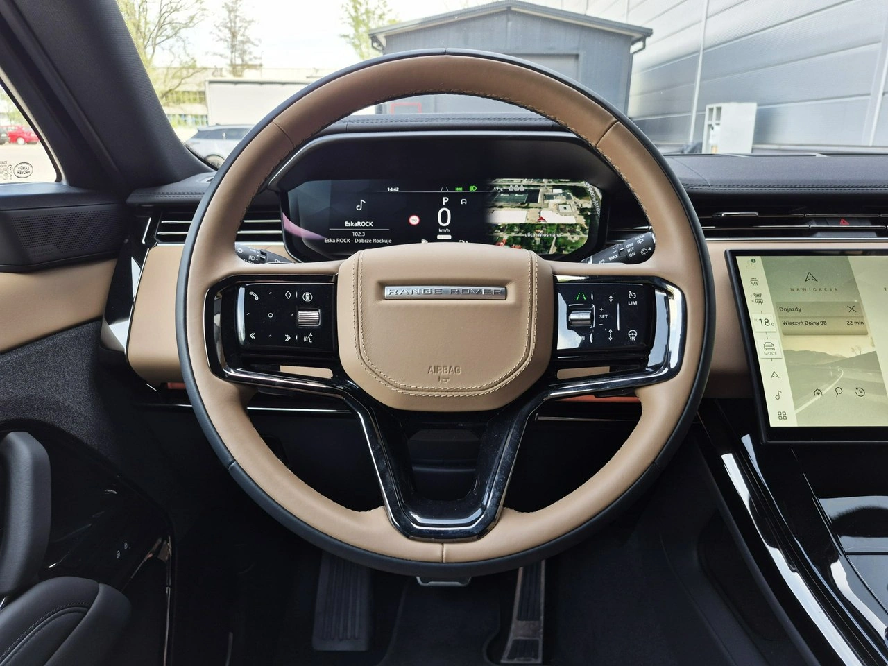 Land Rover Range Rover Sport - Zdjęcie 27