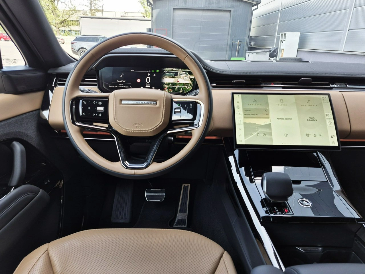 Land Rover Range Rover Sport - Zdjęcie 28