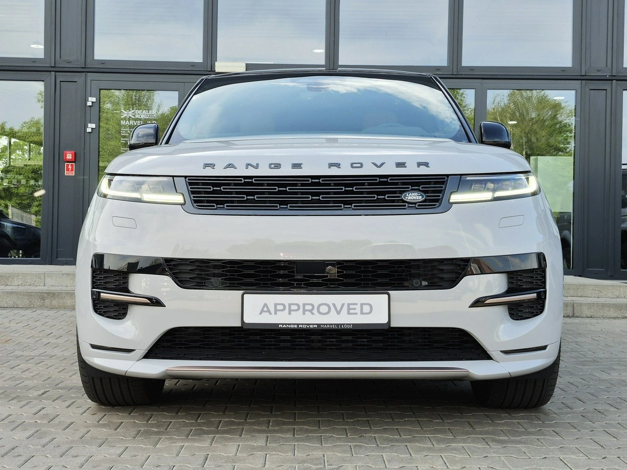 Land Rover Range Rover Sport - Zdjęcie 2
