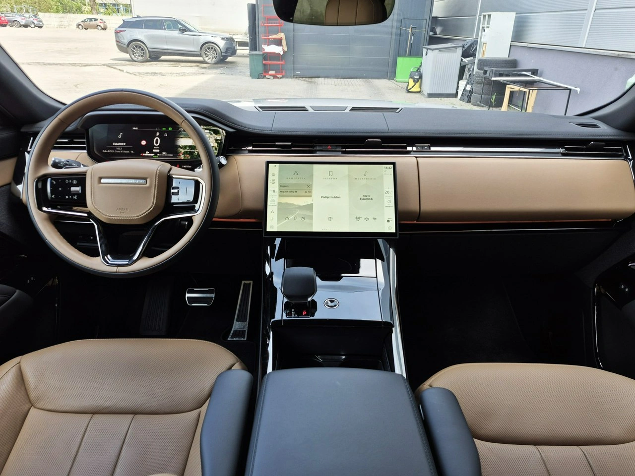 Land Rover Range Rover Sport - Zdjęcie 29