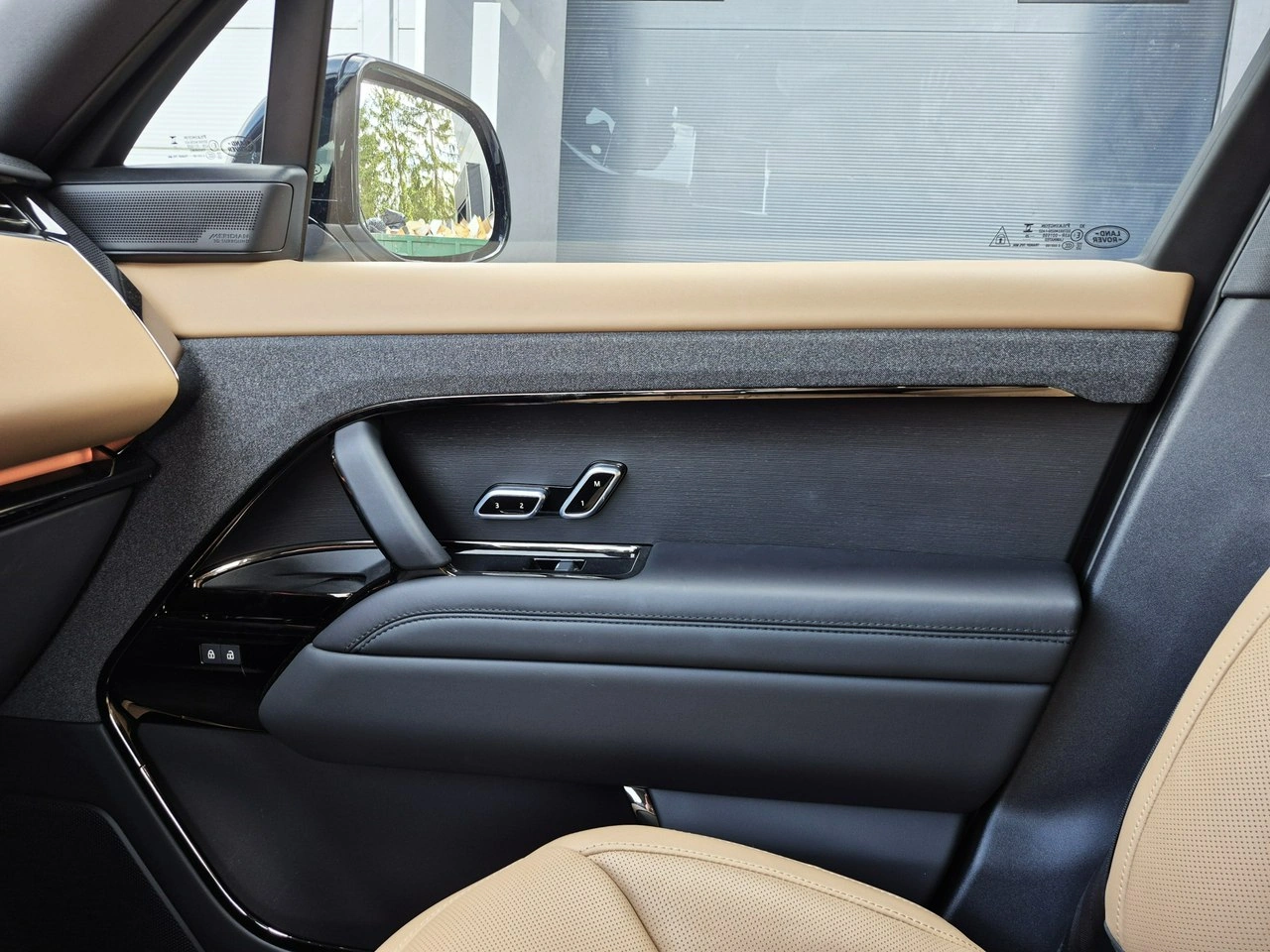 Land Rover Range Rover Sport - Zdjęcie 36