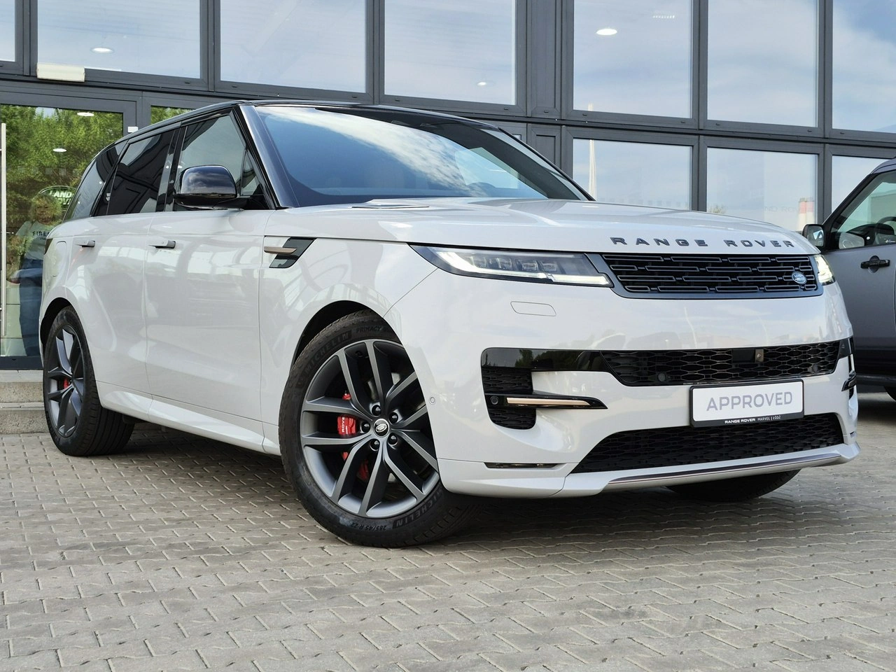 Land Rover Range Rover Sport - Zdjęcie 3