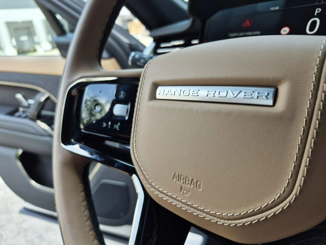 Land Rover Range Rover Sport - Zdjęcie 40
