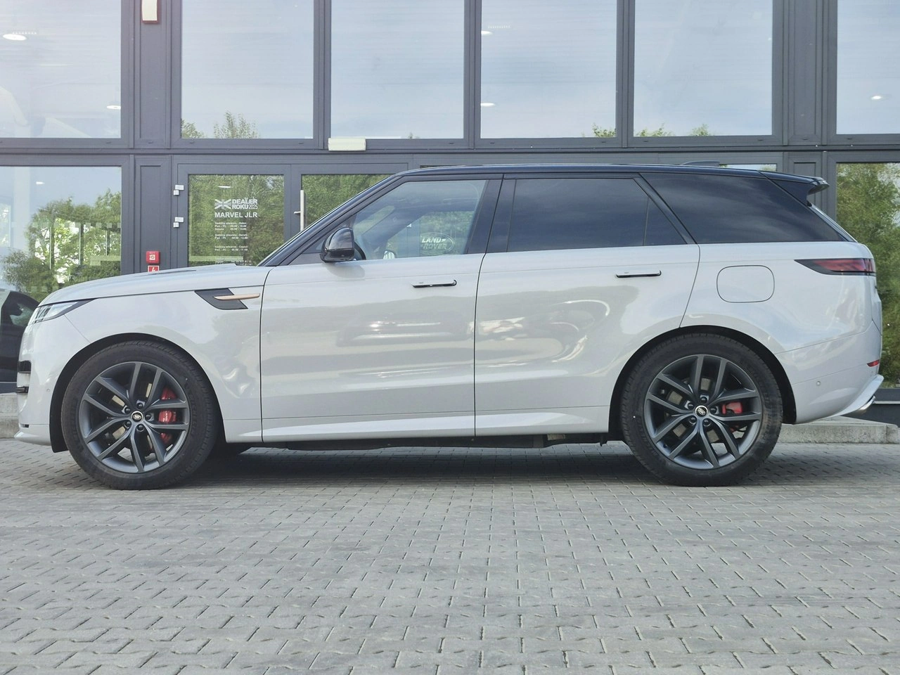 Land Rover Range Rover Sport - Zdjęcie 5