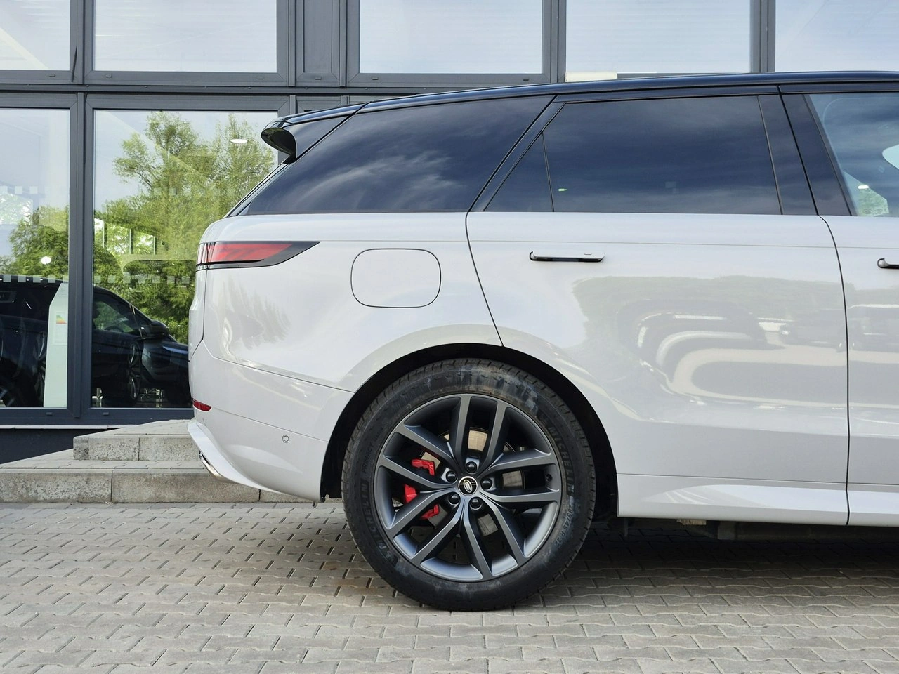 Land Rover Range Rover Sport - Zdjęcie 6
