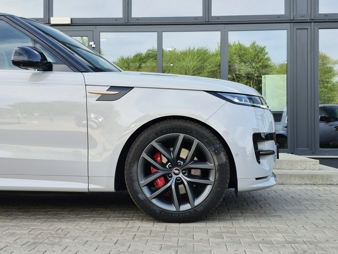 Land Rover Range Rover Sport - Zdjęcie 7