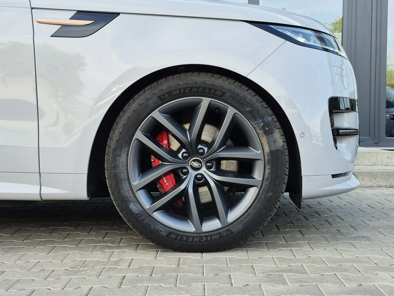 Land Rover Range Rover Sport - Zdjęcie 8