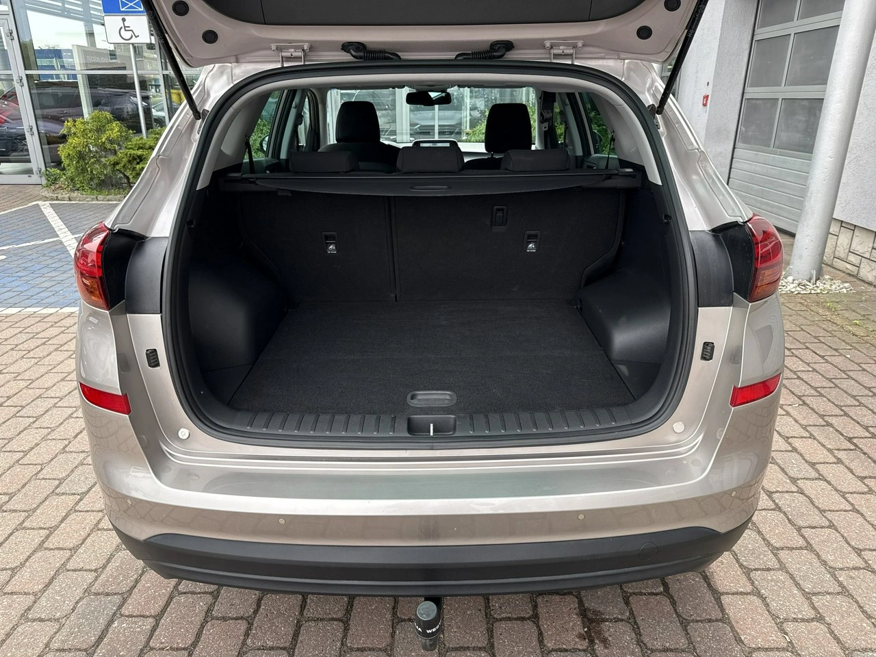 Hyundai Tucson - Zdjęcie 9