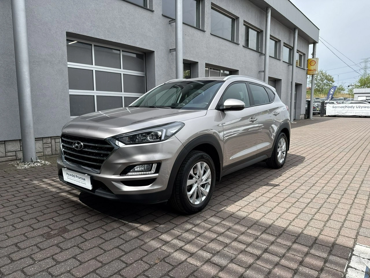 Hyundai Tucson - Zdjęcie 10
