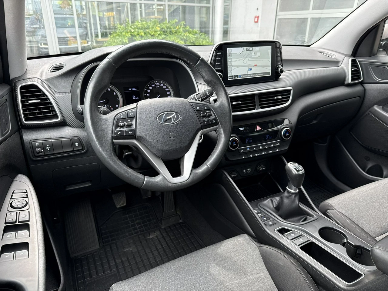 Hyundai Tucson - Zdjęcie 11