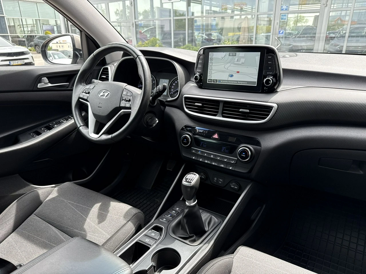 Hyundai Tucson - Zdjęcie 13