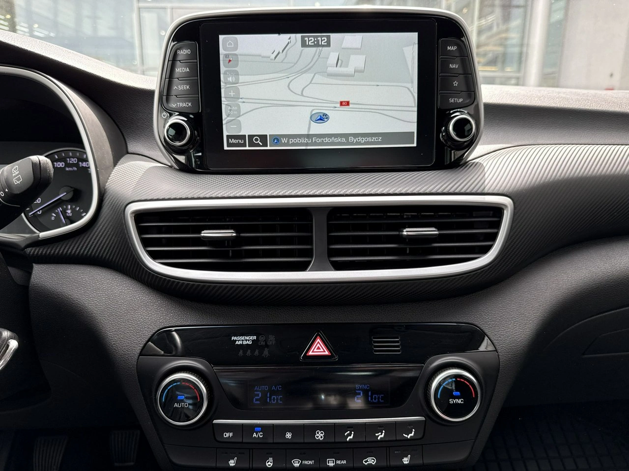Hyundai Tucson - Zdjęcie 15