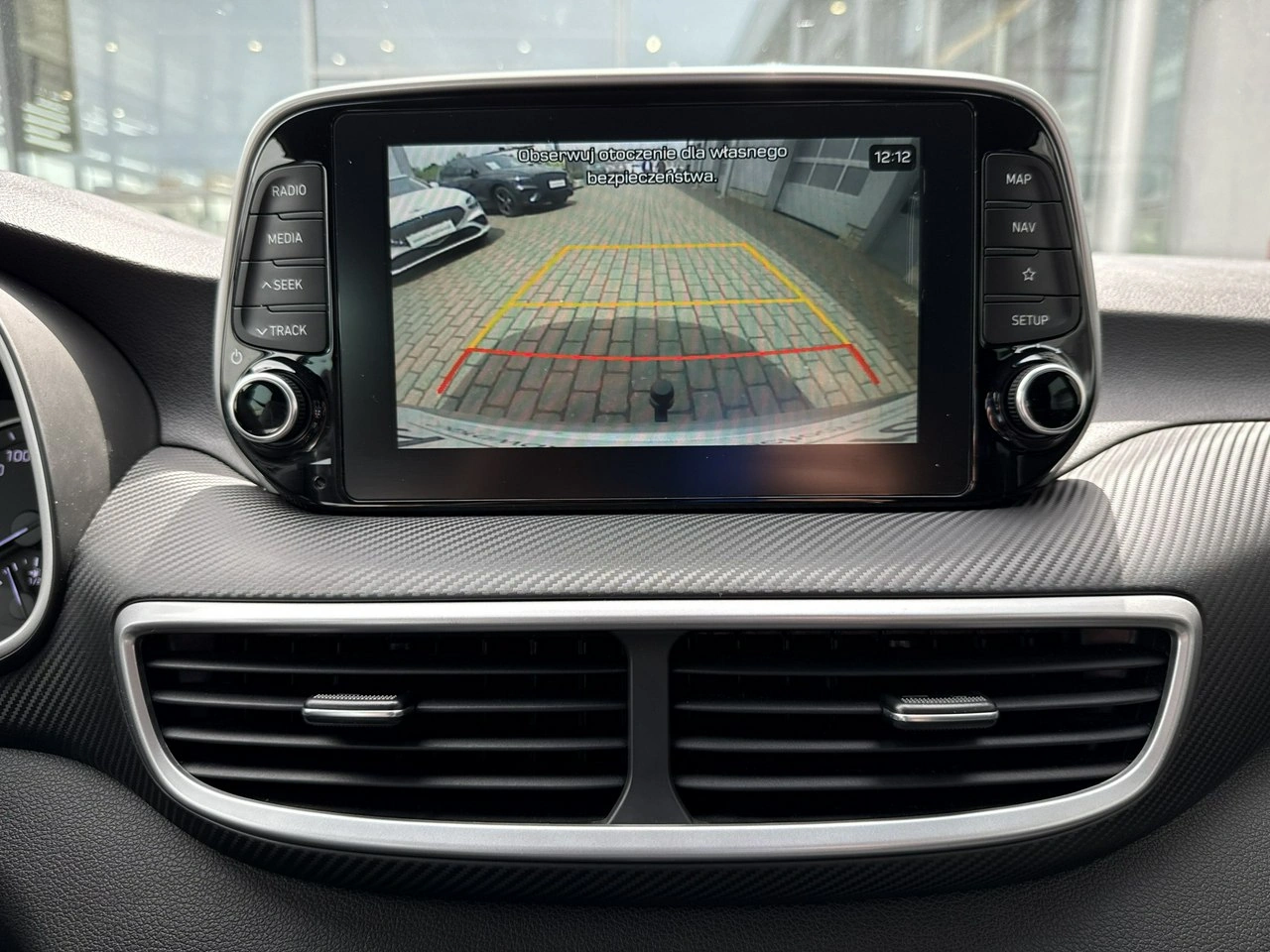 Hyundai Tucson - Zdjęcie 16
