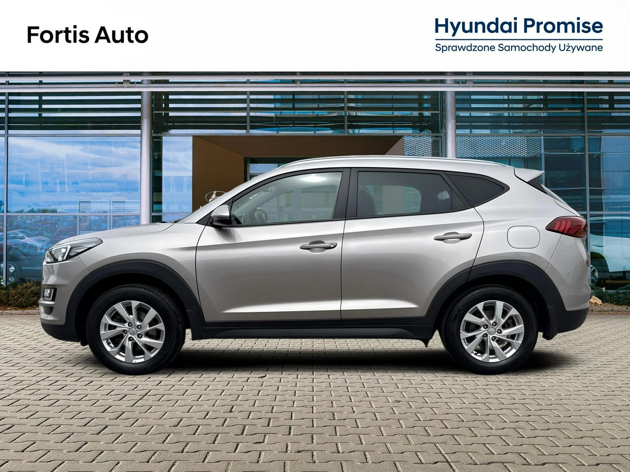 Hyundai Tucson - Zdjęcie 1
