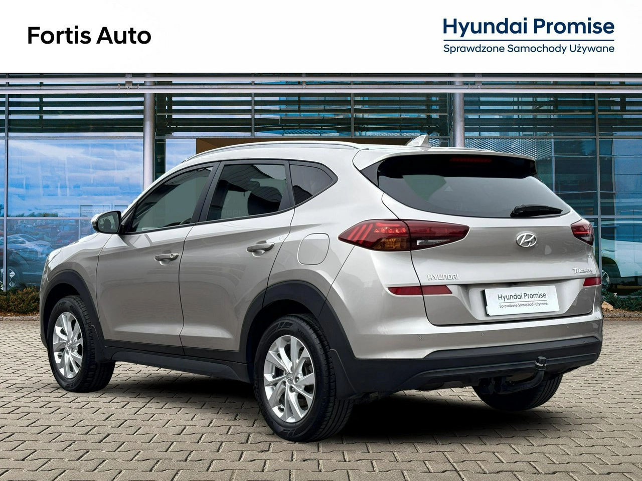 Hyundai Tucson - Zdjęcie 2