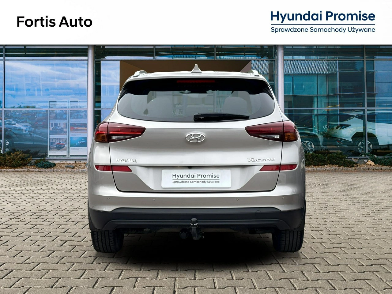 Hyundai Tucson - Zdjęcie 3