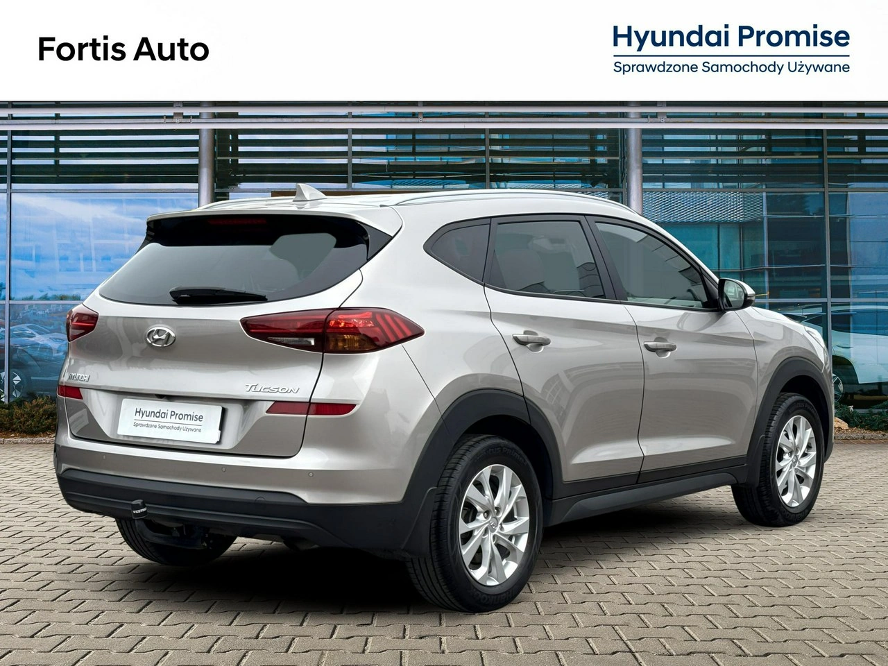 Hyundai Tucson - Zdjęcie 4