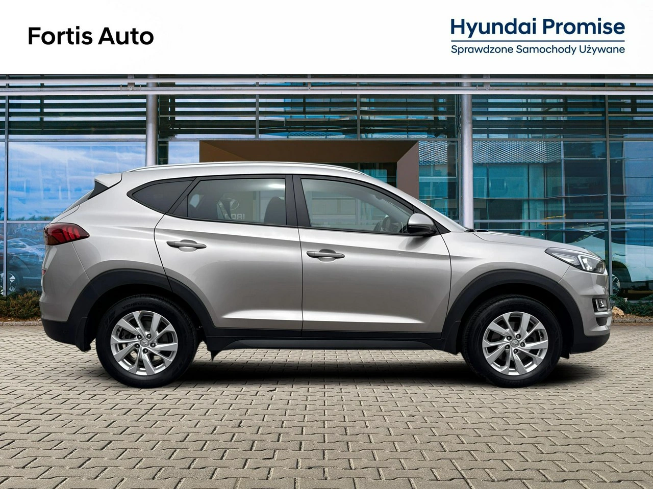 Hyundai Tucson - Zdjęcie 5