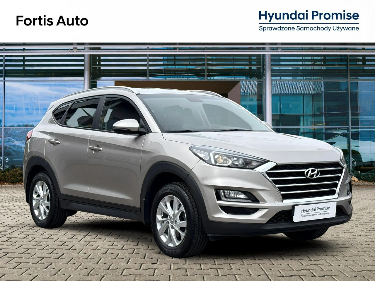 Hyundai Tucson - Zdjęcie 6