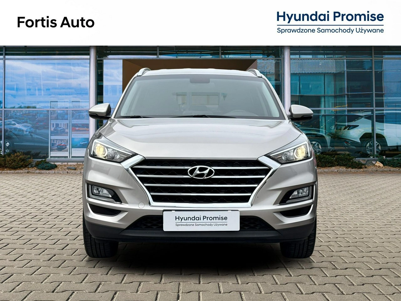 Hyundai Tucson - Zdjęcie 7