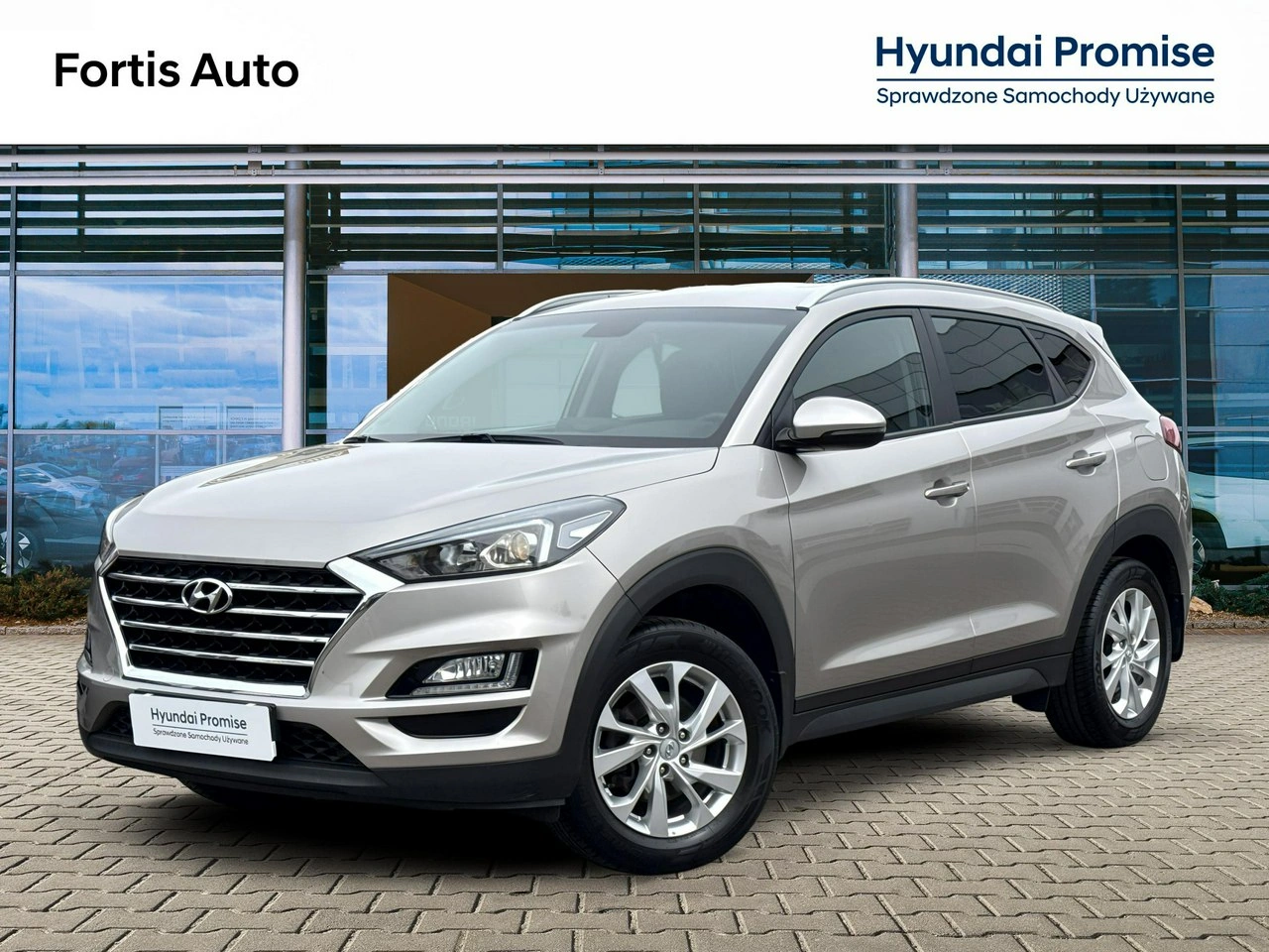 Hyundai Tucson - Główne zdjęcie