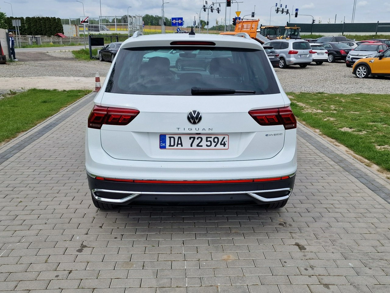 Volkswagen Tiguan - Zdjęcie 6