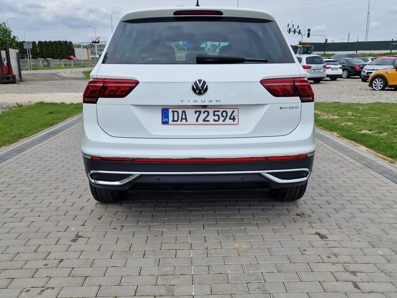 Volkswagen Tiguan - Zdjęcie 7