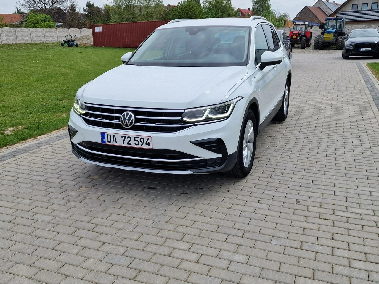Volkswagen Tiguan - Zdjęcie 1