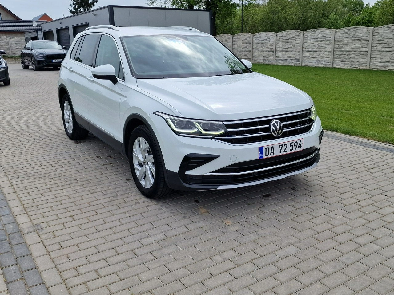 Volkswagen Tiguan - Zdjęcie 8