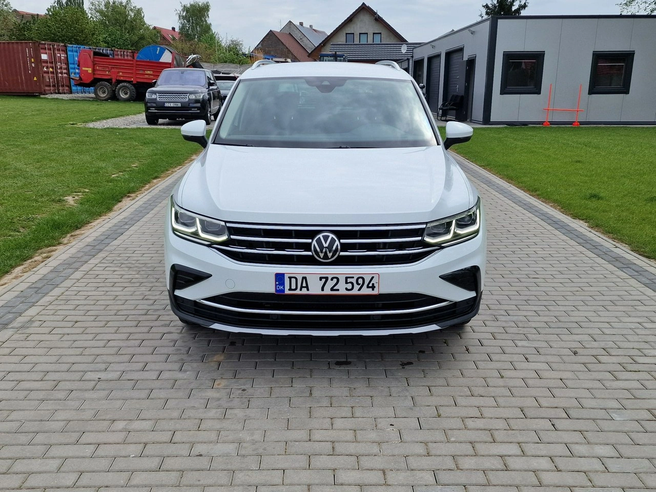 Volkswagen Tiguan - Zdjęcie 4