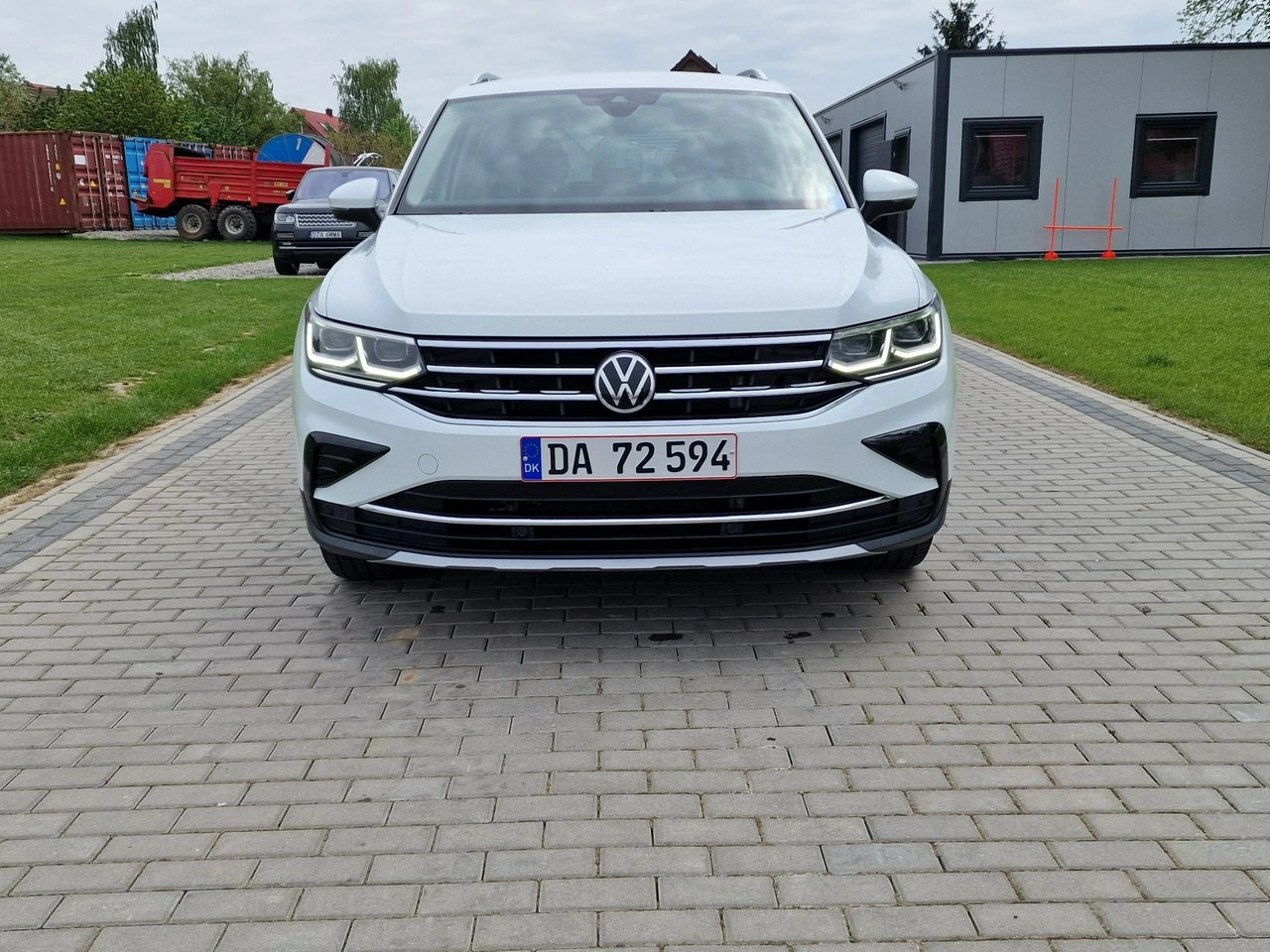 Volkswagen Tiguan - Zdjęcie 5