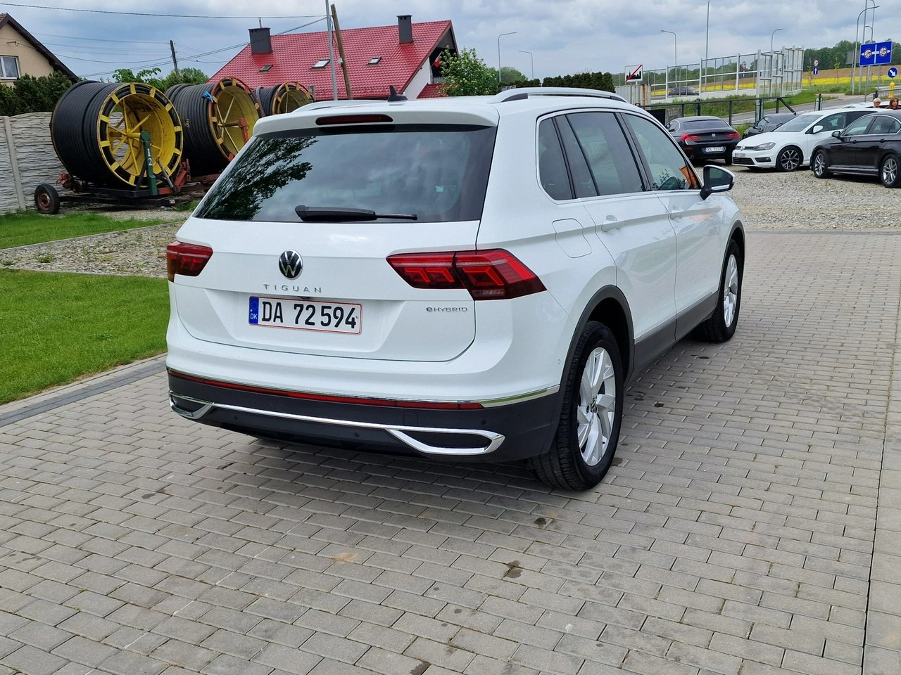 Volkswagen Tiguan - Zdjęcie 10