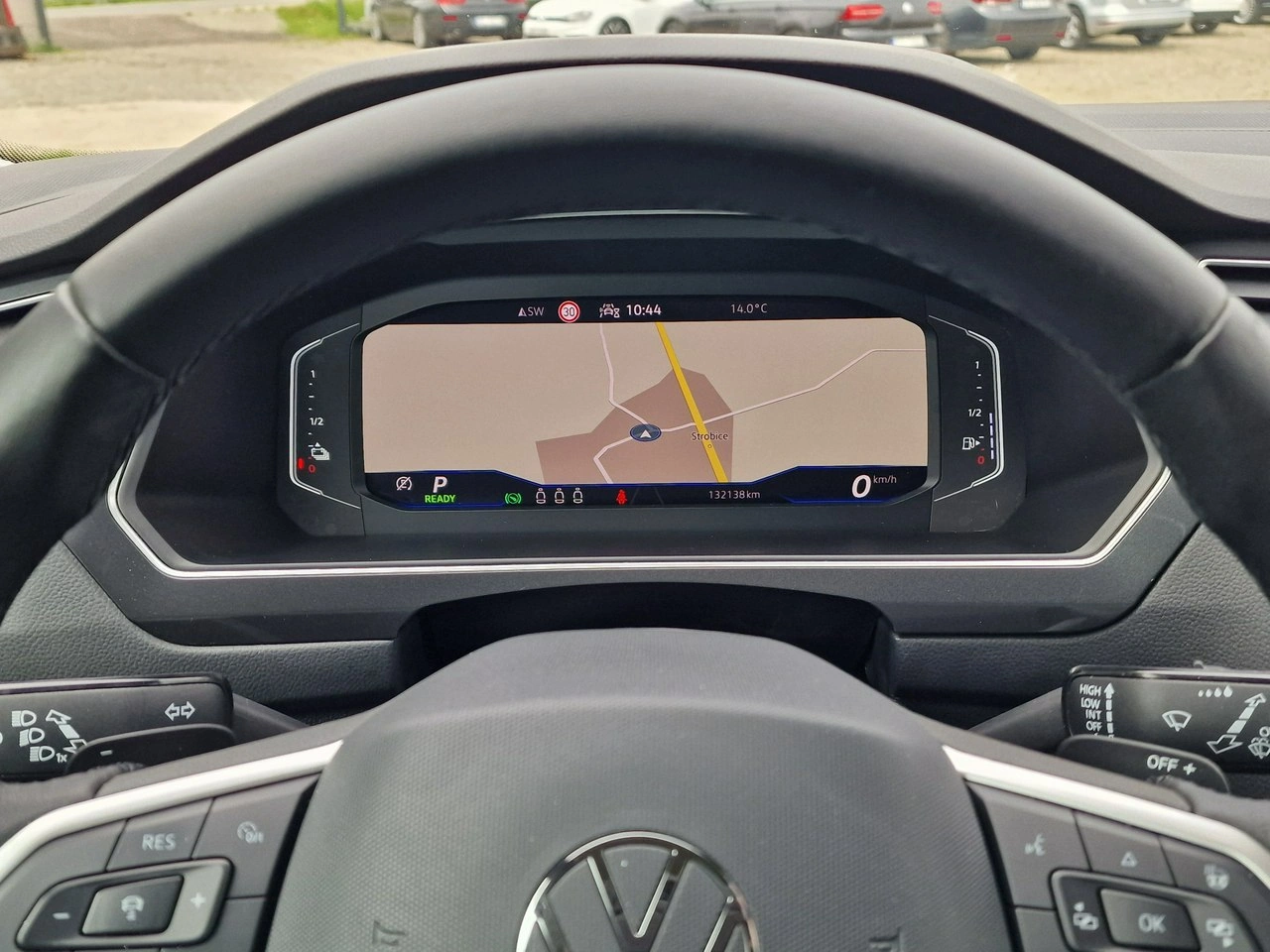 Volkswagen Tiguan - Zdjęcie 29