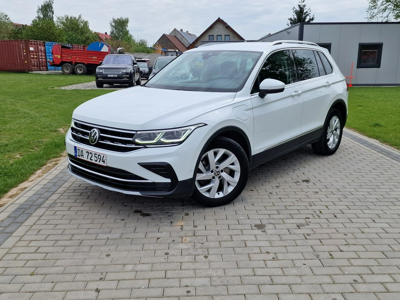 Volkswagen Tiguan - Zdjęcie 33