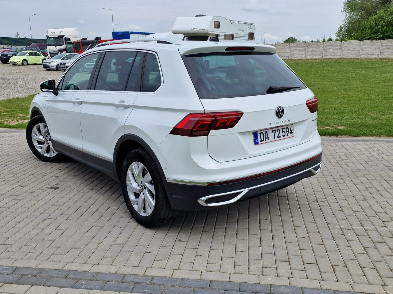 Volkswagen Tiguan - Zdjęcie 34