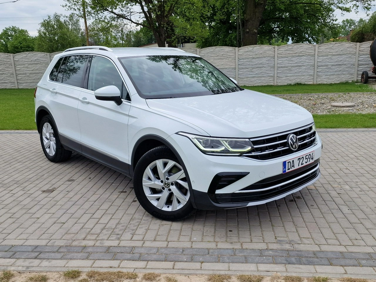 Volkswagen Tiguan - Zdjęcie 36