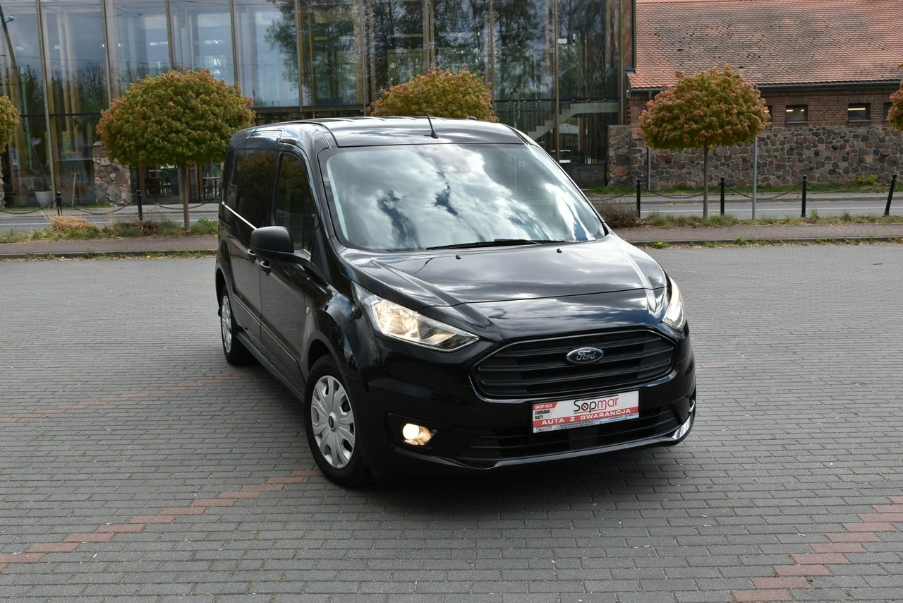 Ford Transit Connect - Zdjęcie 14