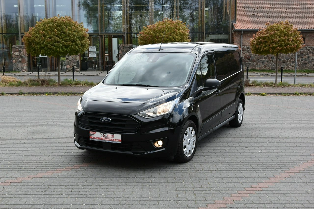 Ford Transit Connect - Zdjęcie 15